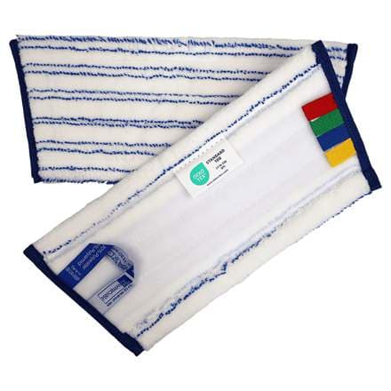 NMF Örtrefjamoppa 30cm, 5 í pk, frönskum, svansvottun