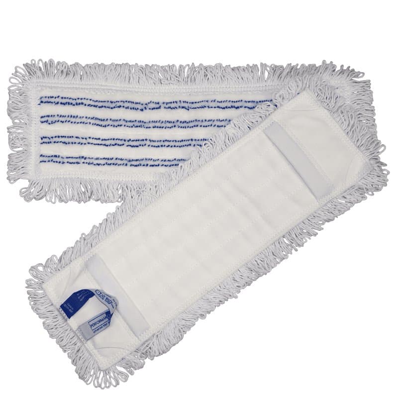 NMF Örtrefjamoppa 40cm, 5 í pk, frönskum 1