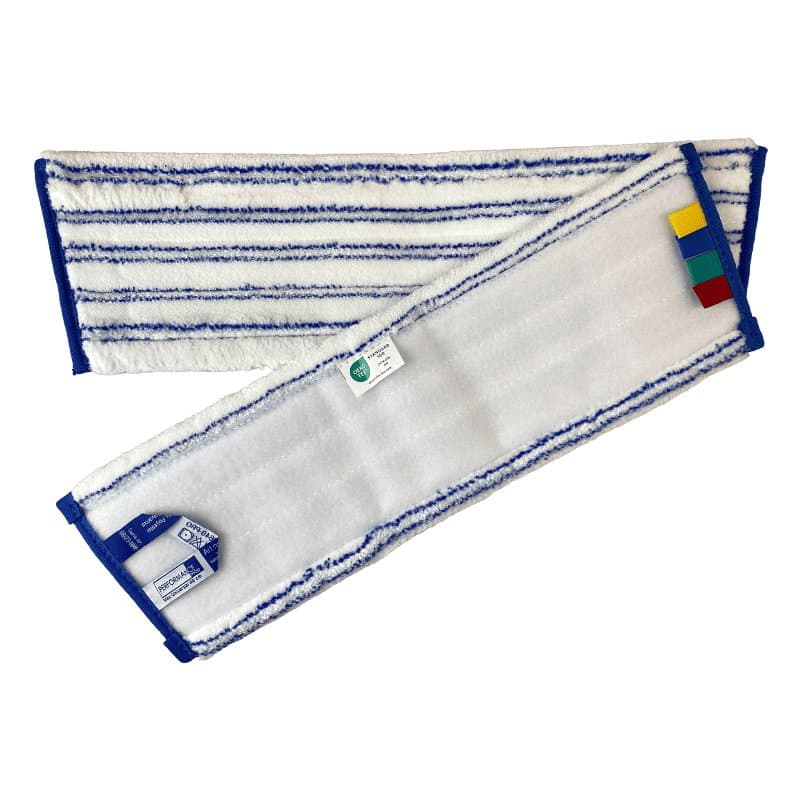 NMF Örtrefjamoppa 40cm, 5 í pk, frönskum, svansvottun 1