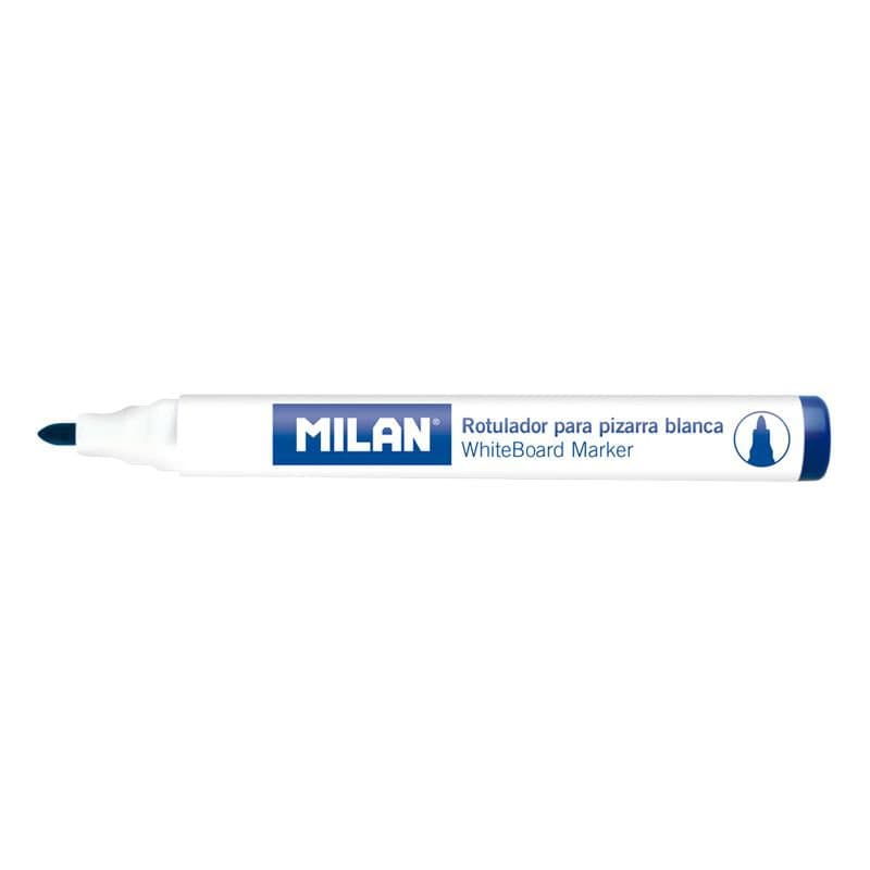 MILAN töflutúss 4,7mm blár 12stk 2