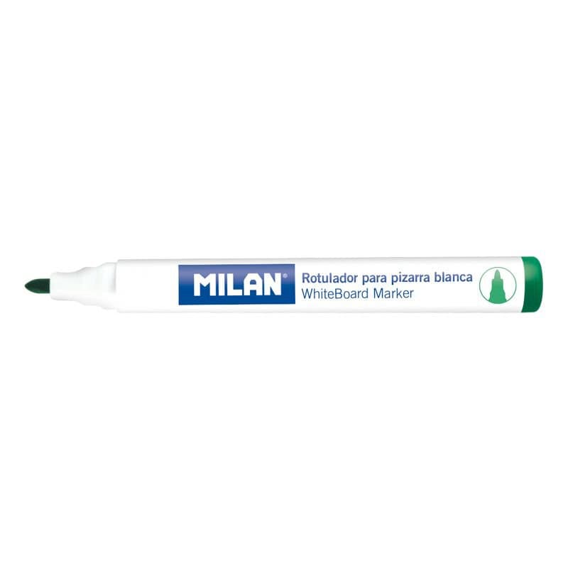 MILAN töflutúss 4,7mm grænn 12stk 2