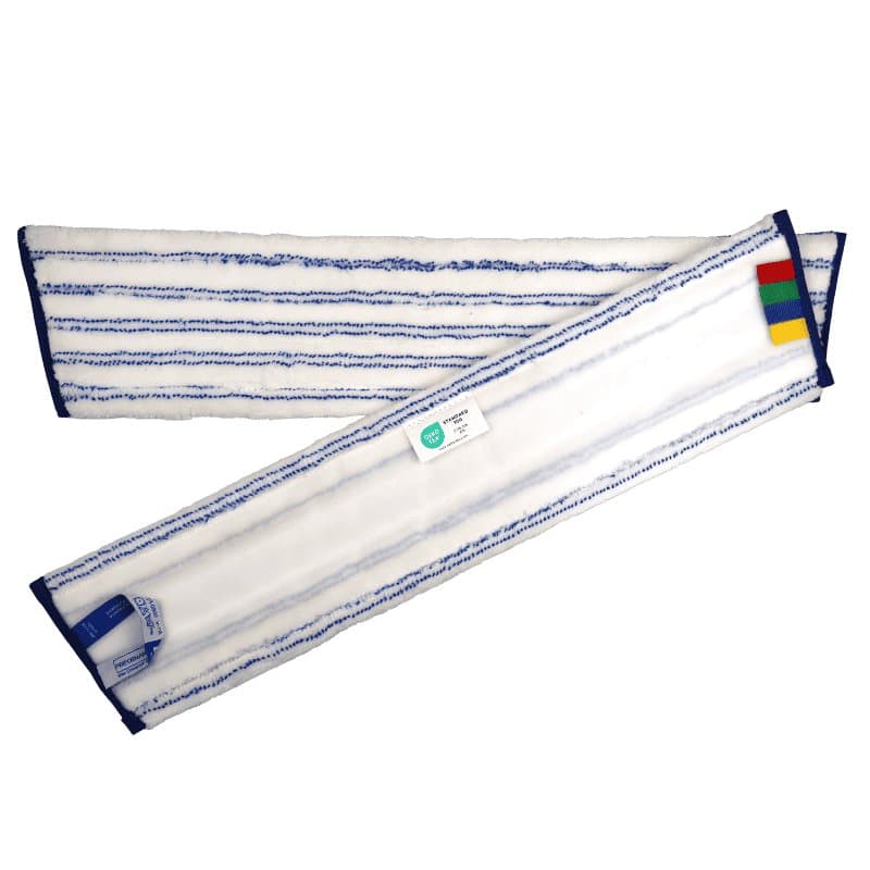 NMF Örtrefjamoppa 60cm, 5 í pk, frönskum, svansvottun 1