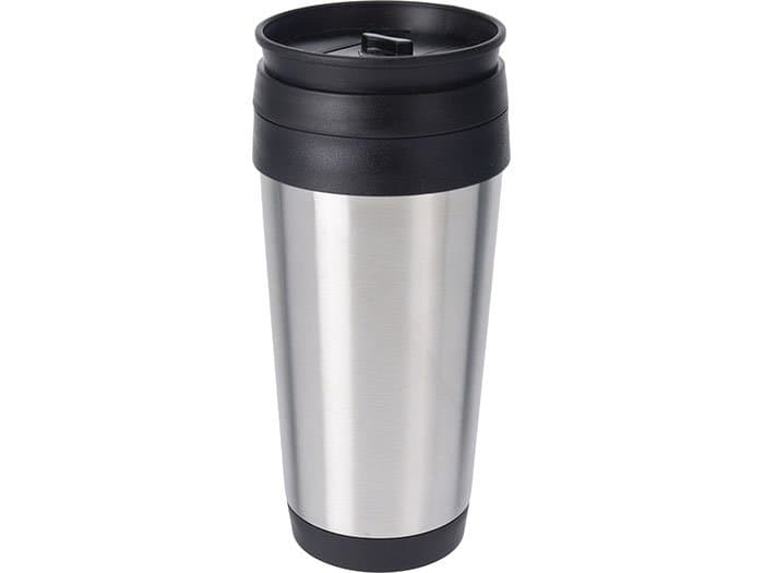 Drykkjarkanna stál 45cl, Coffee to go  1