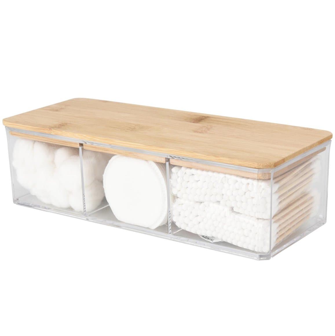 Skipulagsbox f. snyrtivörur m.loki  2