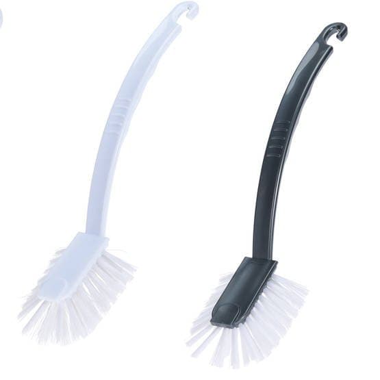 Uppþvottabursti nylon mjór  1