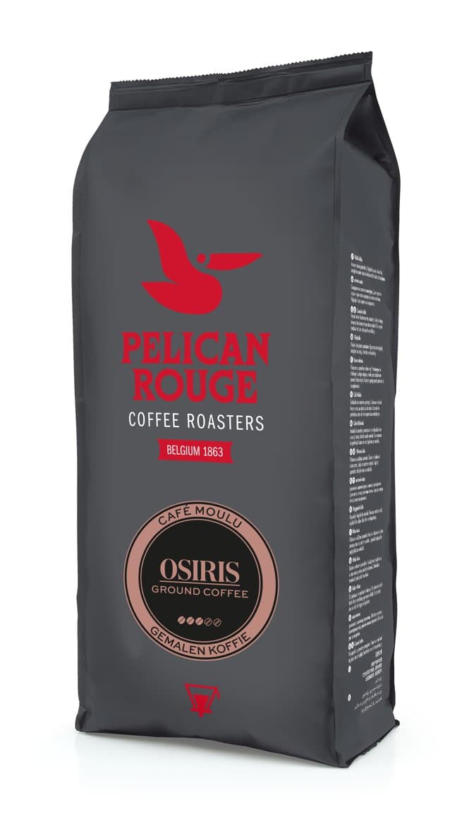 Pelican Rouge malað kaffi Osiris 1kg 1