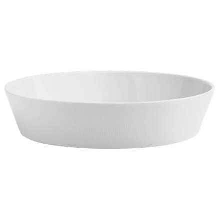 Eventail salatskál hvít 29cm 