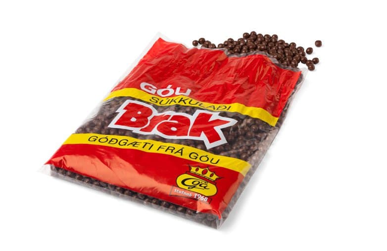 Góa Ísbrak 1,2kg 1