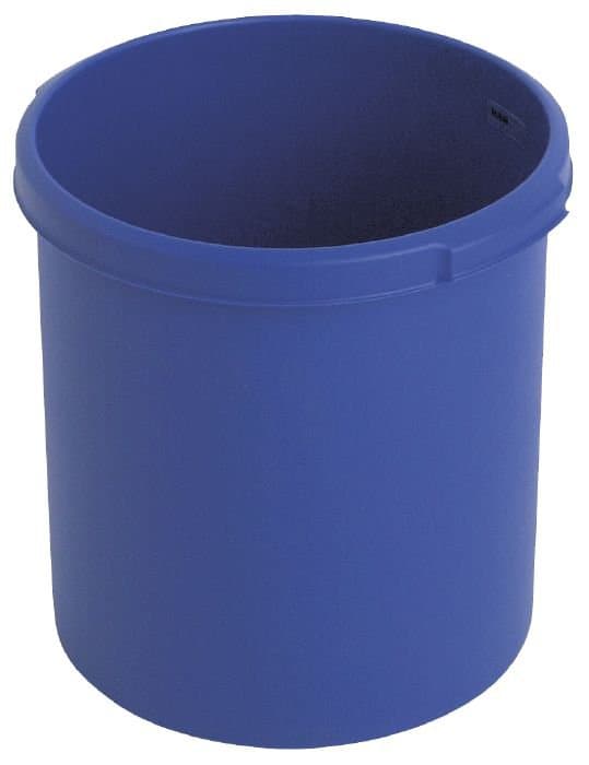 Bréfakarfa 18l blá 1