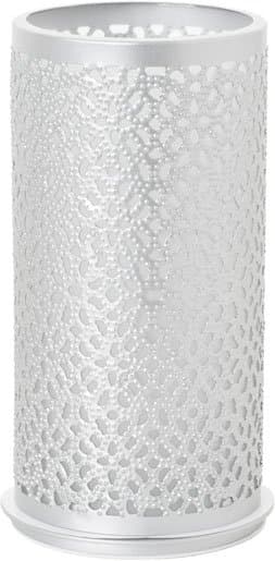 Bliss kertastjaki silfur 14x7,5cm 1