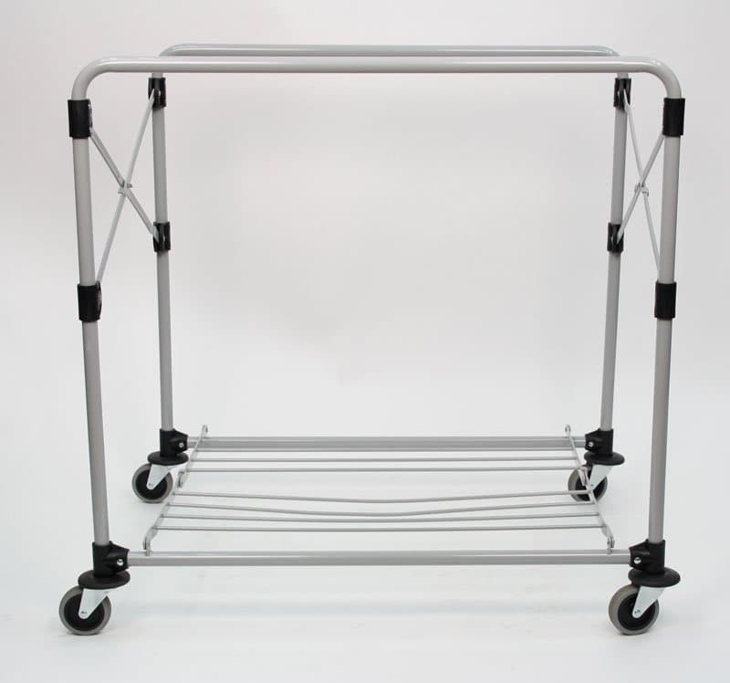 Rubbermaid taugrind f/300l poka eða 2x150l poka 1