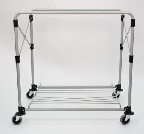 Rubbermaid taugrind f/300l poka eða 2x150l poka