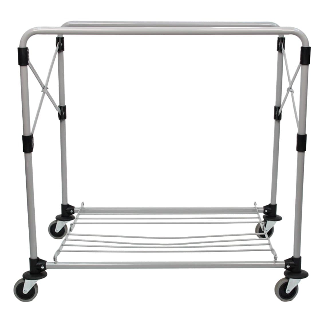 Rubbermaid taugrind f/300l poka eða 2x150l poka 1