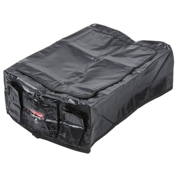 Rubbermaid yfirbreiðsla fyrir 150l tauvagn 1