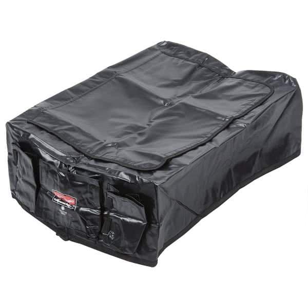 Rubbermaid yfirbreiðsla fyrir 150l tauvagn