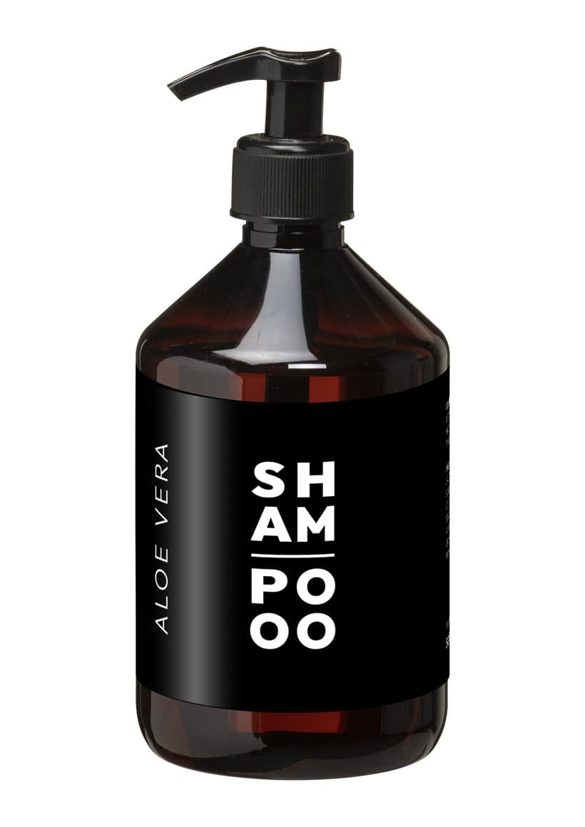 Sjampó með Aloe Vera 500 ml 1