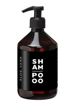Sjampó með Aloe Vera 500 ml
