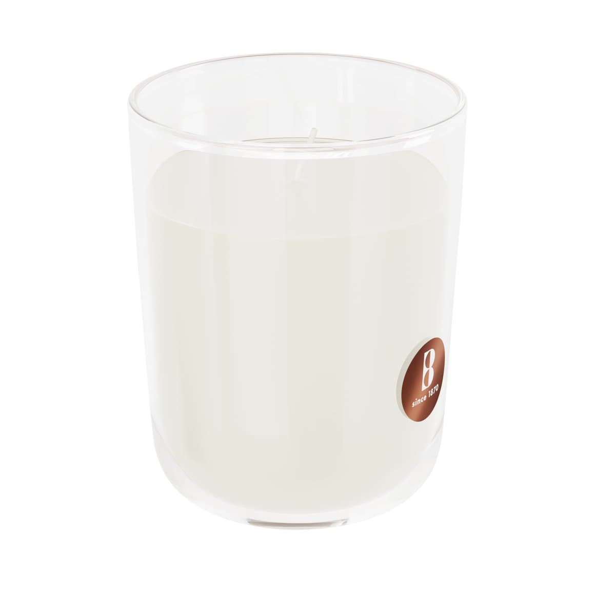 Bolsius ilmkerti True scents í glasi small fresh cotton 1