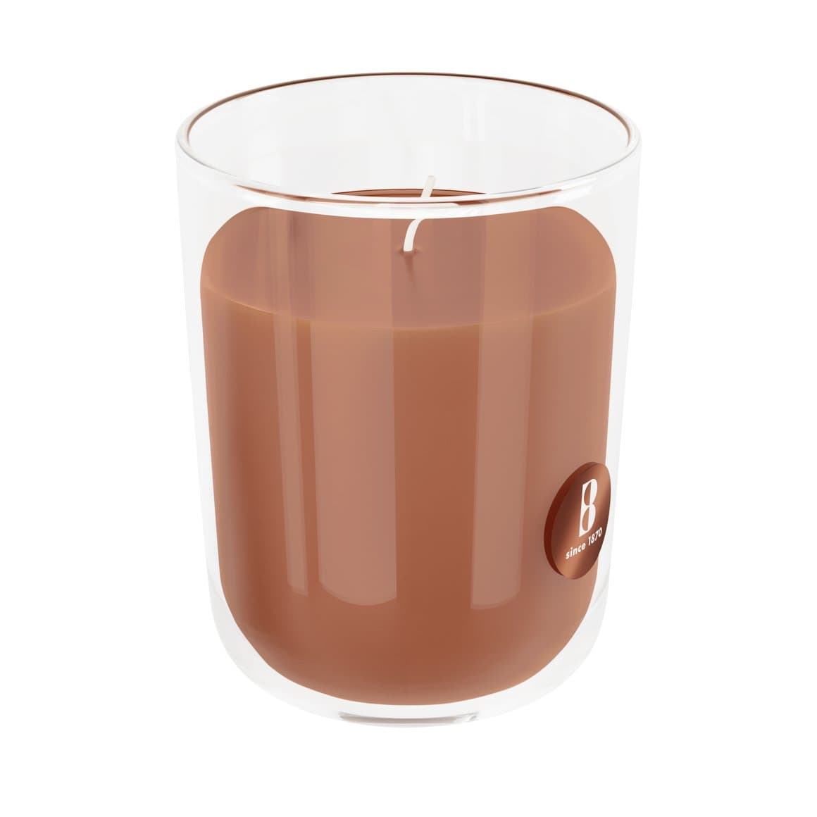 Bolsius ilmkerti True scents í glasi small apple cinnamon 1