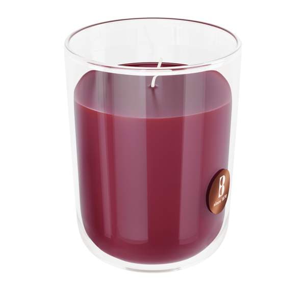 Bolsius ilmkerti True scents í glasi large pomegranate