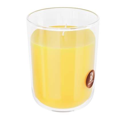 Bolsius ilmkerti True scents í glasi large mimosa