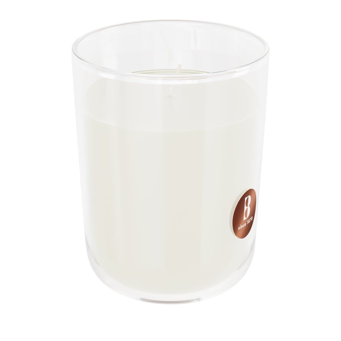 Bolsius ilmkerti True scents í glasi large fresh cotton 1