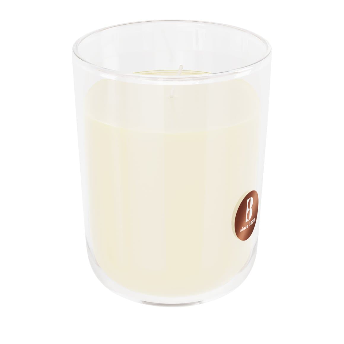 Bolsius ilmkerti True scents í glasi large vanilla 1