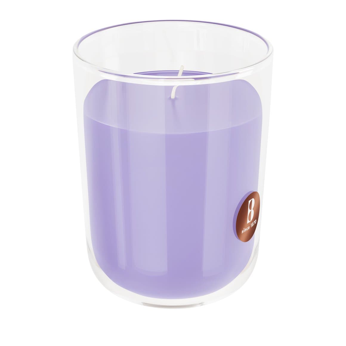 Bolsius ilmkerti True scents í glasi large lavender 1
