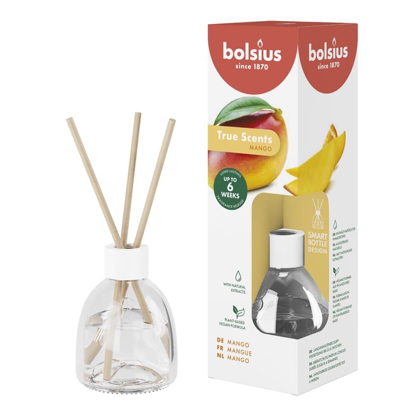 Bolsius ilmgjafi True scents reyr mango 60ml 1