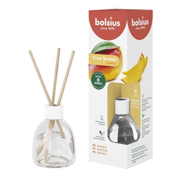 Bolsius ilmgjafi True scents reyr mango 60ml