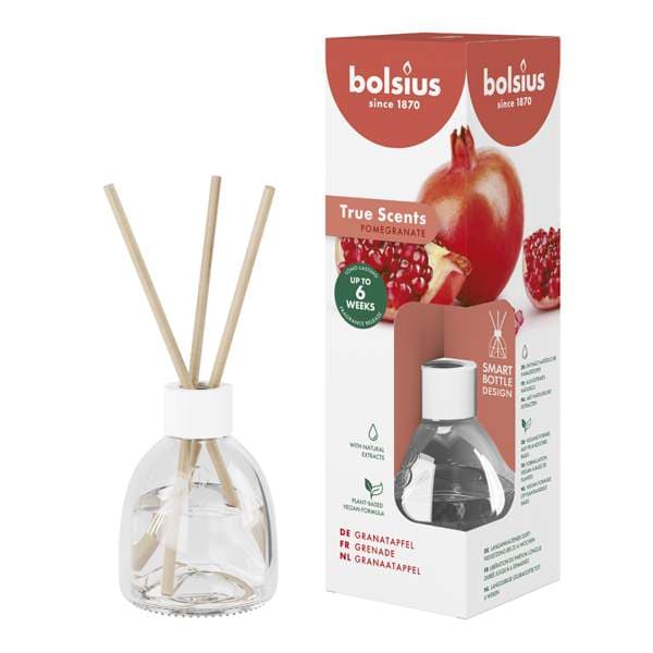 Bolsius ilmgjafi True scents reyr pomegranate 60ml
