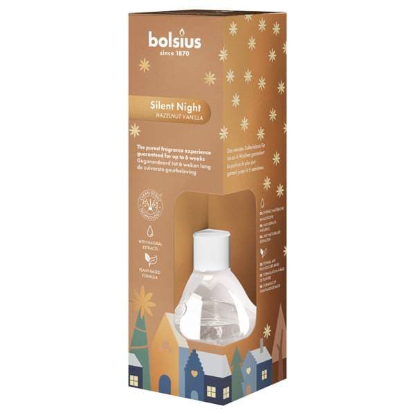 Bolsius ilmgjafi Silent night reyr 60ml