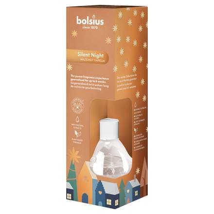 Bolsius ilmgjafi Silent night reyr 60ml