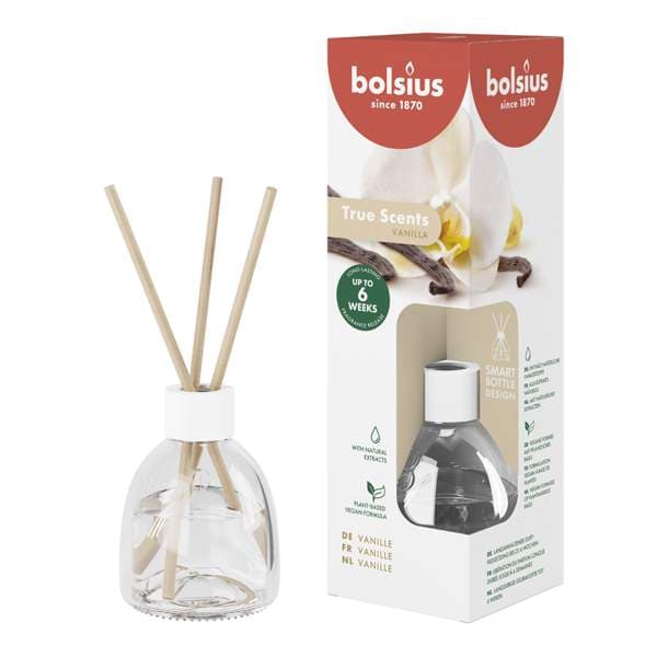 Bolsius ilmgjafi True scents reyr vanilla 60ml