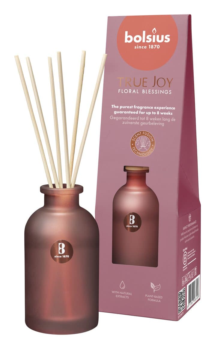 Bolsius ilmgjafi True joy Floral blessing 80ml 2