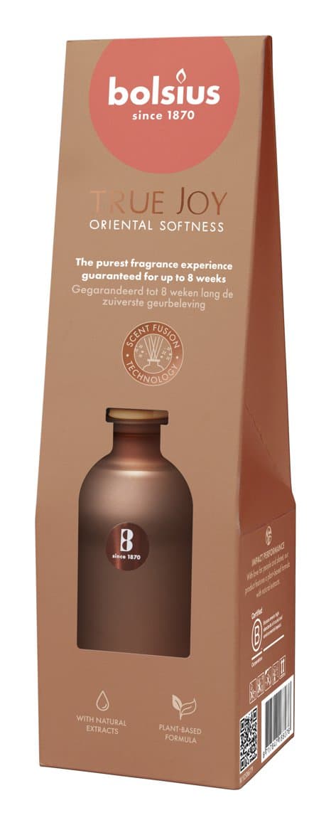 Bolsius ilmgjafi True joy Oriental softness 80ml 1
