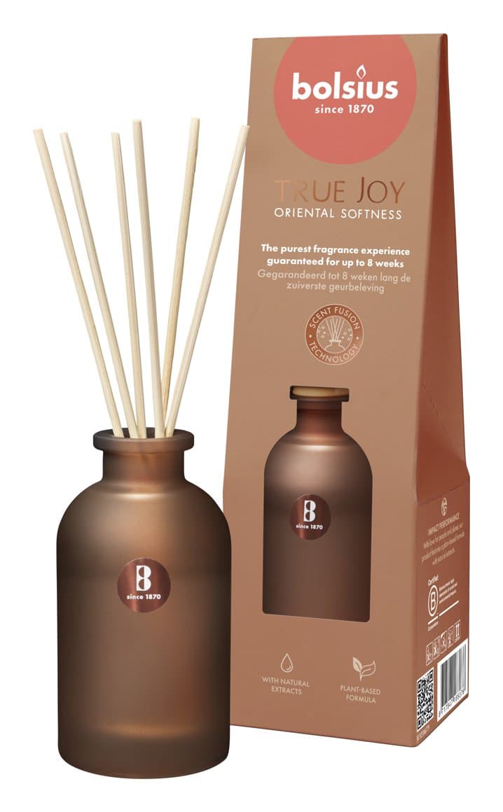 Bolsius ilmgjafi True joy Oriental softness 80ml 2