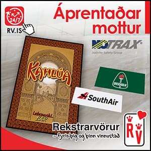 Notrax Standard Logo motta, 6mm, 120x180cm 1