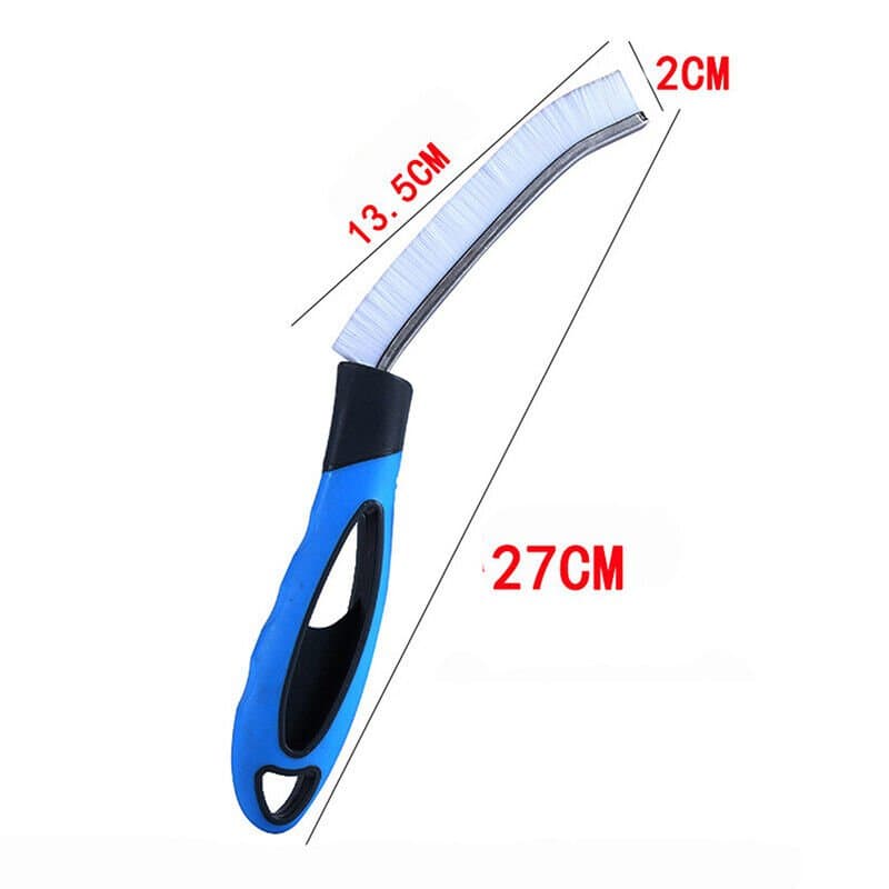 Bursti mjór, blár 7