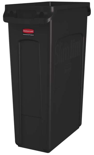 Slim Jim flokkunarfata 87l, dökkbrún
