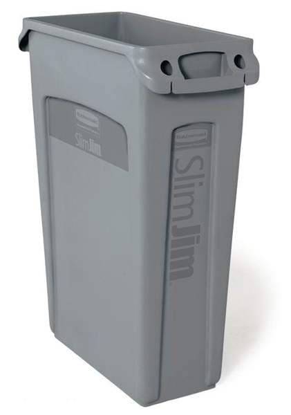 Slim Jim flokkunarfata 60l, grá