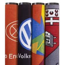 Notrax Imperial Logo motta, 7mm, 90x150cm 3
