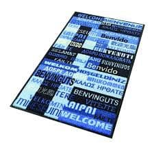 Notrax Imperial Logo motta, 7mm, 90x150cm 4
