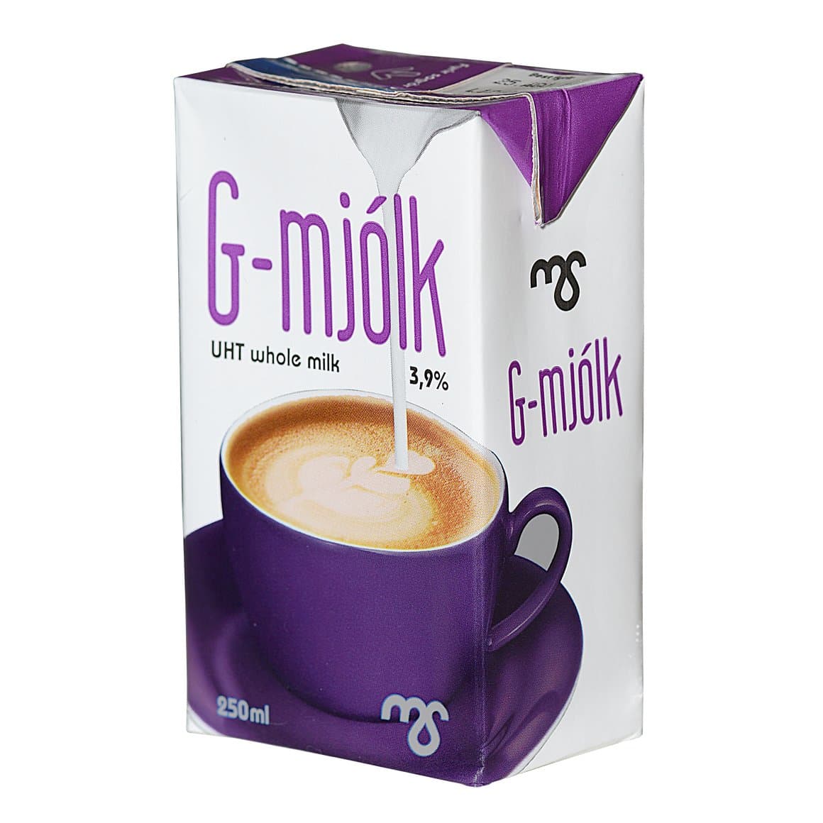 G-mjólk 24x250ml 1