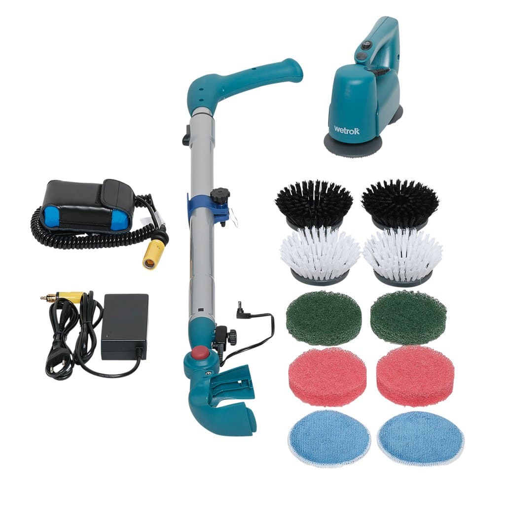 Wetrok Brushboy Plus skrúbbur 4