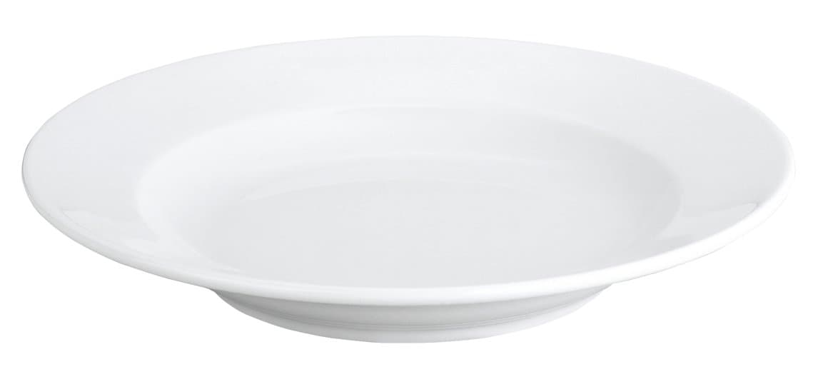 Paris diskur djúpur, 23cm, 6stk 1