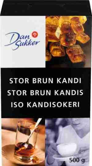 Dan Sukker kandís 500g 1