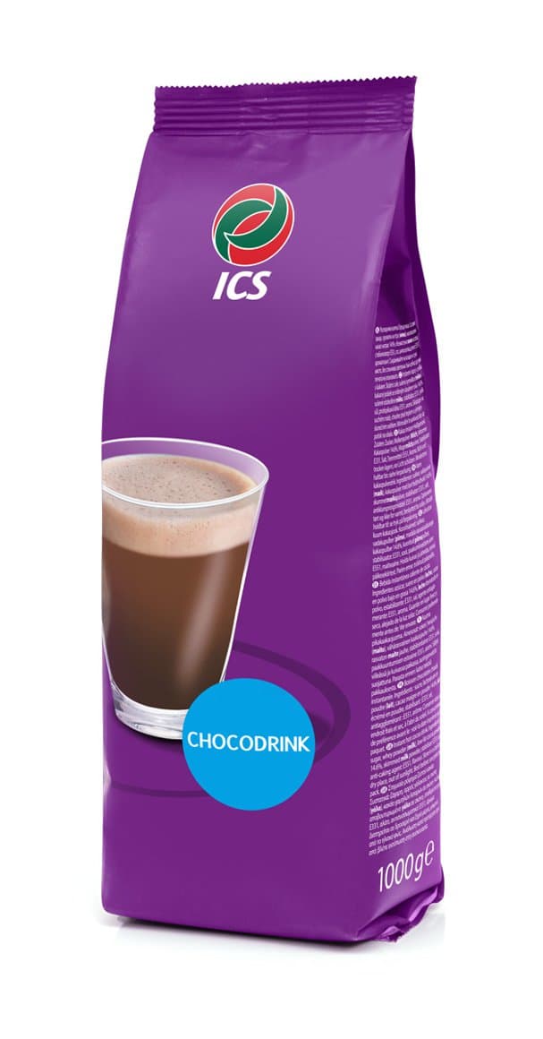 ICS kakó instant minna sætt blátt 1kg 1