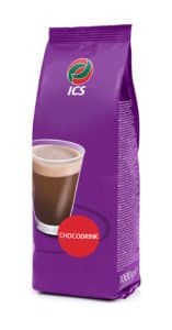 ICS kakó instant sætt rautt 1kg 1