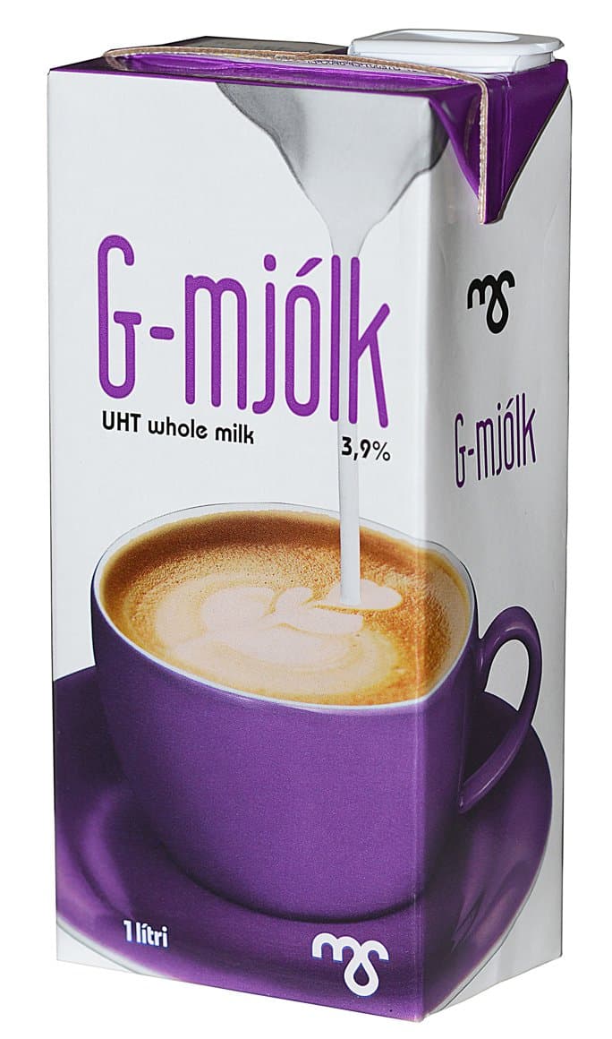 G-mjólk 12x1 ltr 1